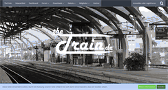 Desktop Screenshot of forum-thetrain.de