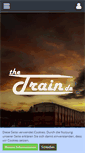 Mobile Screenshot of forum-thetrain.de