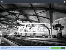 Tablet Screenshot of forum-thetrain.de